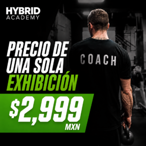Seminario 1. Método Híbrido; Run & Strength Presencial
