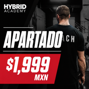 Apartado - Seminario 1. Método Híbrido; Run & Strength Presencial